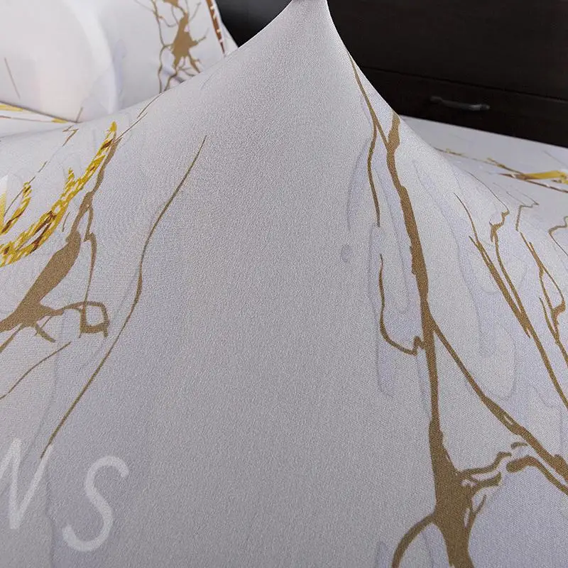 Чехол для дивана из спандекса белый Двухместный эластичного материала 40 цветов