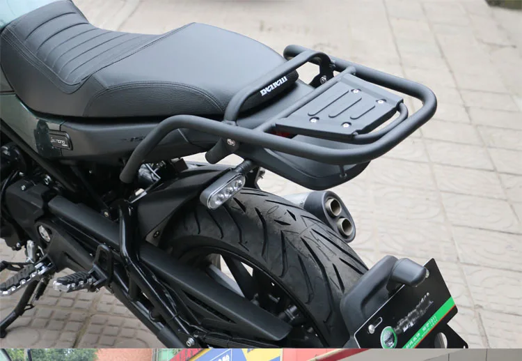 Для Benelli BJ500 Leoncino багажная стойка барные аксессуары мотоциклетные задние крыла полки подлокотник держатель Защита Мотоцикл Запчасти