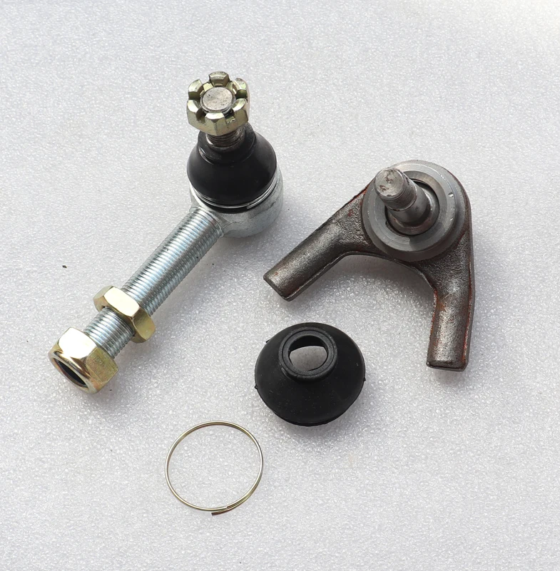 Комплект шаровых шарниров m16xm 14 мм с регулируемым шаровым шарниром и поворотным
