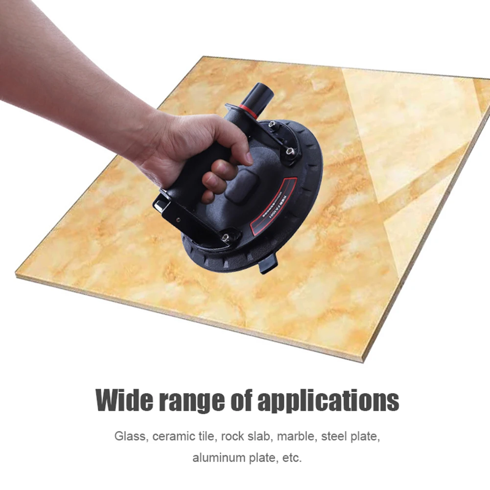 Воздушный насос Вакуумная присоска ручка большой несущей способности Плитка