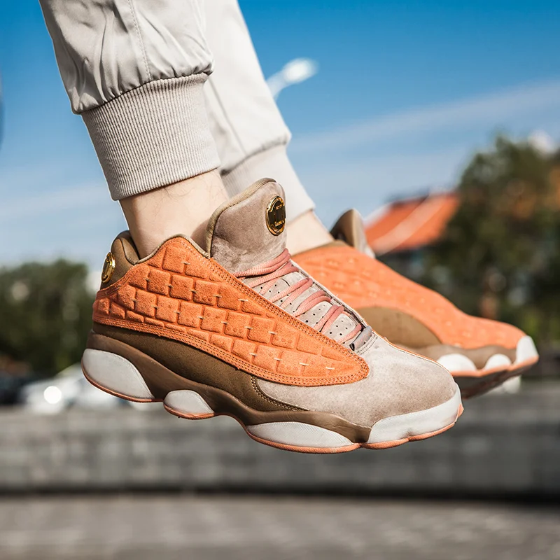 Мужские кроссовки для баскетбола спортивные бега грубые папы размеры 39 S обувь