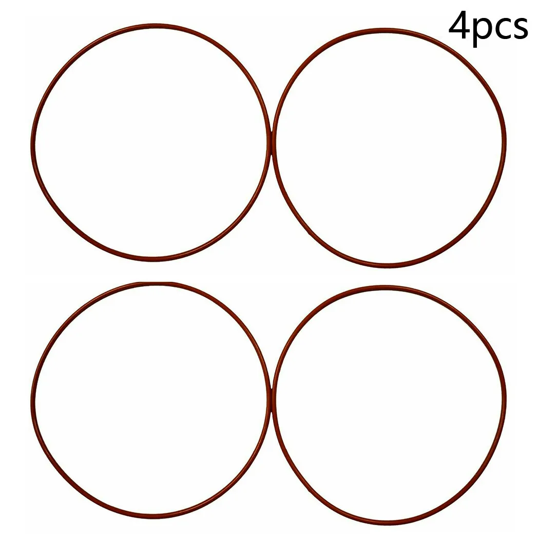 

4 Replacement Silicone O-rings For Neato Botvac 65 70 75e 75 80 85 D75 D80 D85 Lidar For Cleaning Drop Shipping