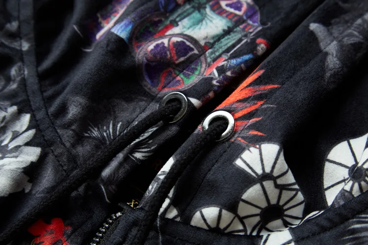 

New Men luxury Rib Sleeve embroidery Classic court key retro couple Baseball Coats & Jackets Abstract digital coat Motor #N11