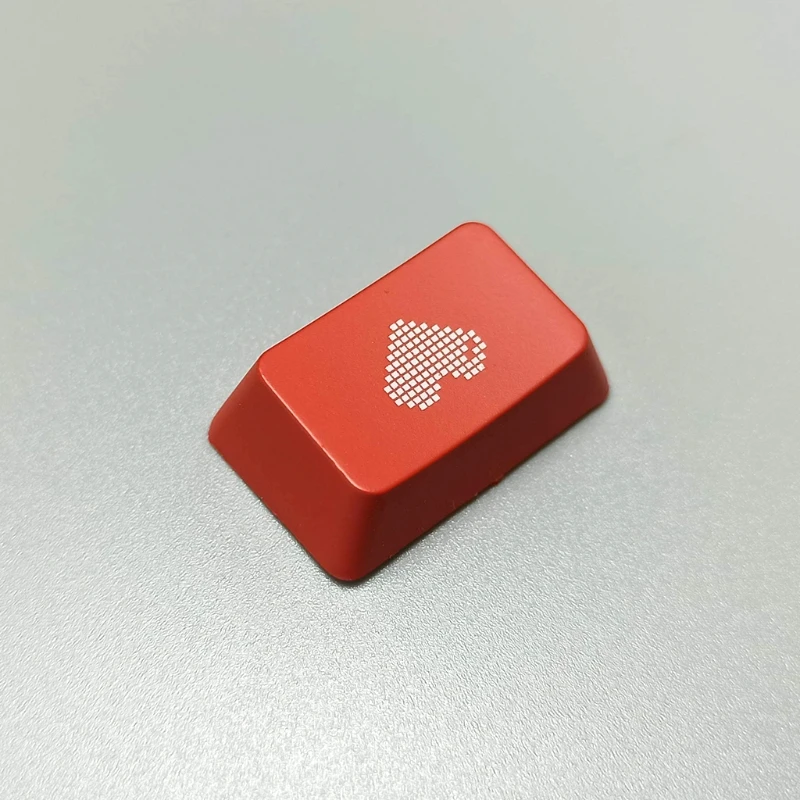 

1 Pack CTRL Keycap Replacement Key for logitech- G810 / G512 / G413/ G Pro Keyboard Red