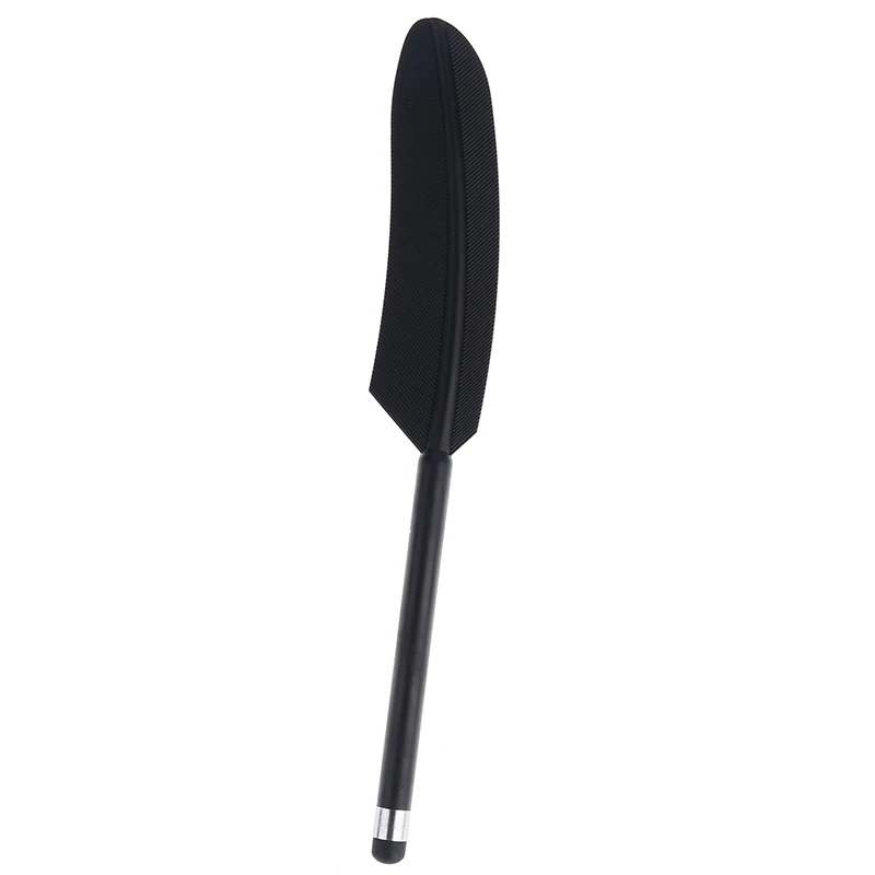 Hot Sale Unique New Feather Capacitor Pen For Ipad Tablet Phone Stylus Condenser IPhone6s 7 8 Xs Max | Электроника