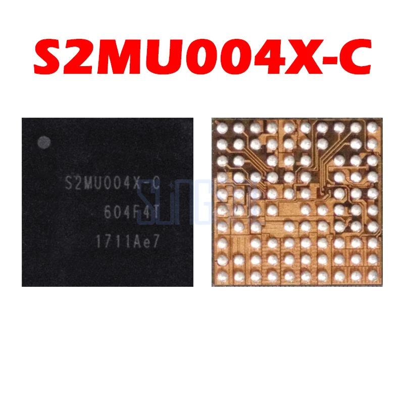 2-10pcs S2MU004X-C S2MU004X Power IC для Samsung мобильный телефон интегральные схемы чипсет - купить
