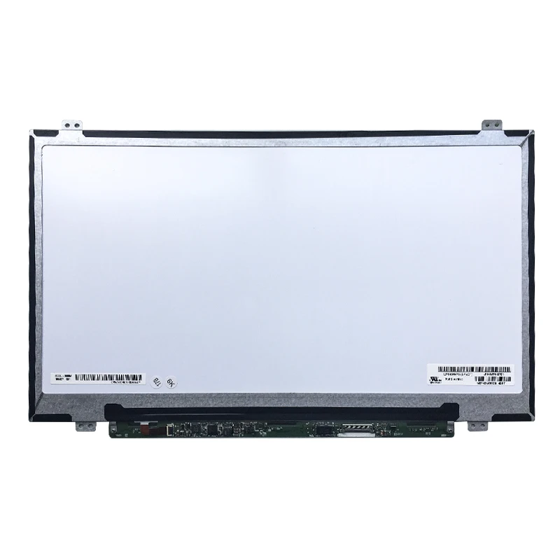 14 0 дюймов FHD IPS ноутбука светодиодный Экран матрица LP140WF6 SPD1 B140HAT02.0 NV140FHM N46 B140HAN01.2