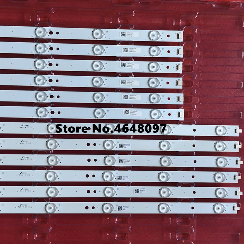 930 мм 12 шт./лот для LE46G3000 светодиодная подсветка LBM460P0601-BH-3(R) LBM460P0501-AT-1(L) экран