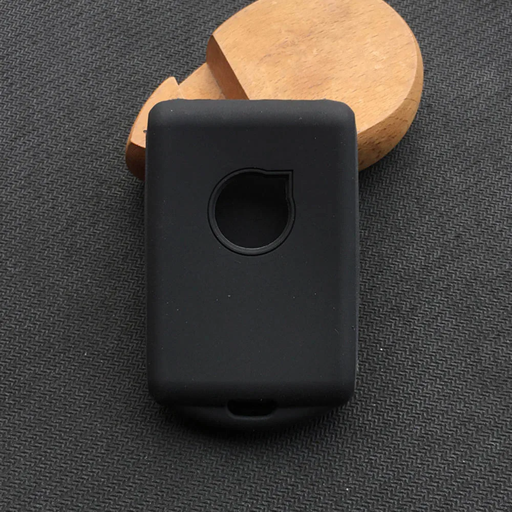 Чехол для автомобильного ключа силиконовый резиновый volvo S90 XC90 V90 XC60 XC70 XC40 S60 карта