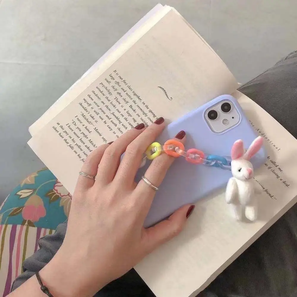 Чехол для Xiaomi Mi Note 10 Pro Ultra 9T 9 Lite 8 SE 6X 5X A1 A2 A3 Mix 2 2S 3 Play мягкий чехол с подвеской в виде