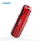 Мачта нано высокоскоростная, мощность Dragonhawk, магнитная татуировка, ротационная машинка, Перманентный макияж, иглы, картриджи