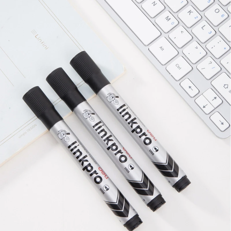 

Magnetic White Board Marker Kawaii Erasable Whiteboard Pen Dry Erase Drawing Markers For White Bord Blackboard