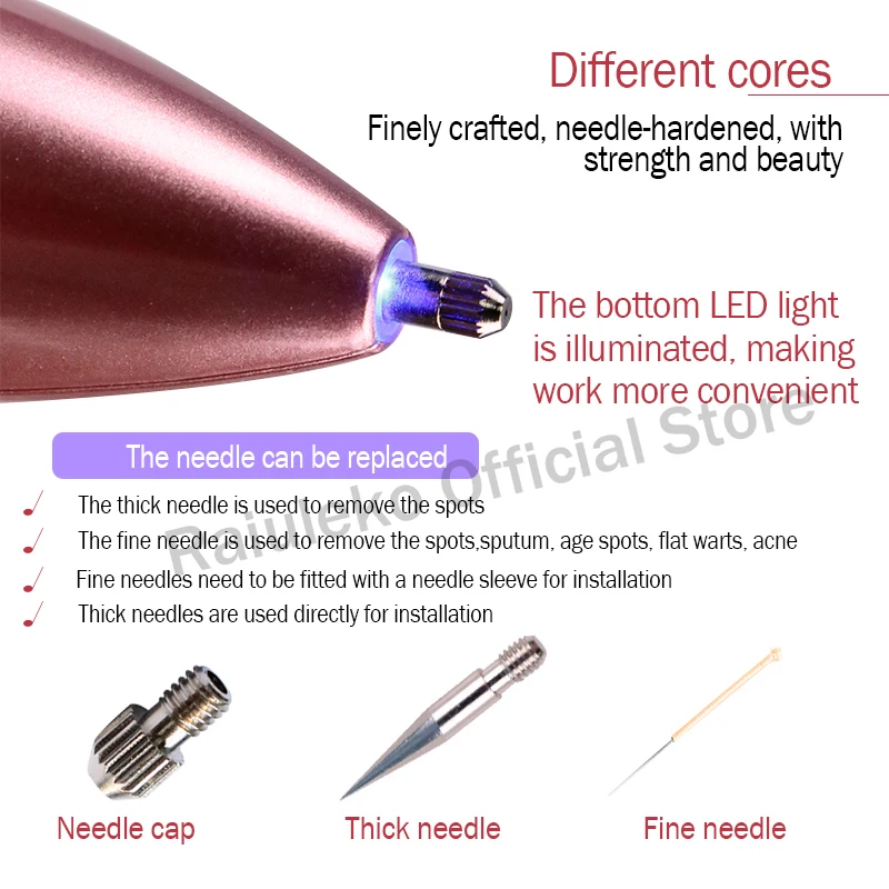 Аппарат плазменный для удаления татуировок и родинок с 9 уровнями 2000