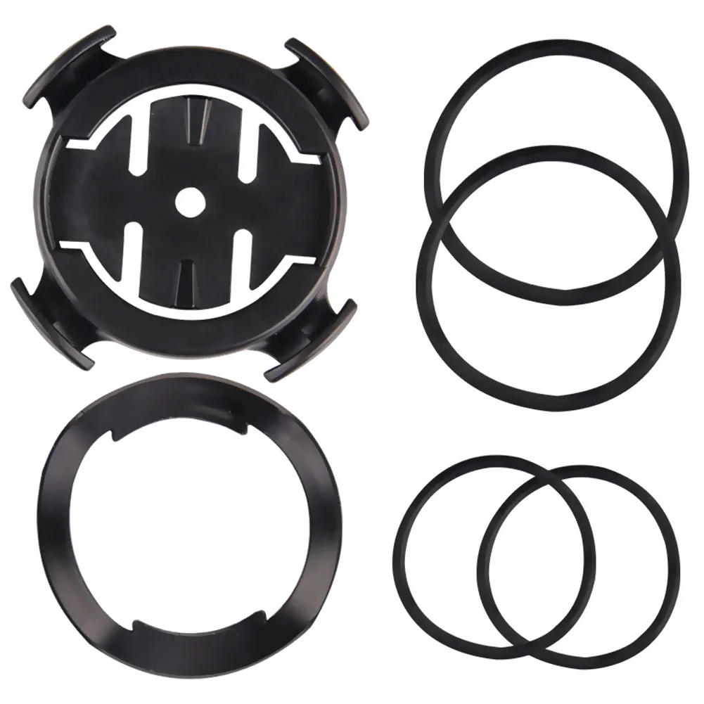 Набор вставок для крепления велосипедного компьютера WasaFire Базовый адаптер