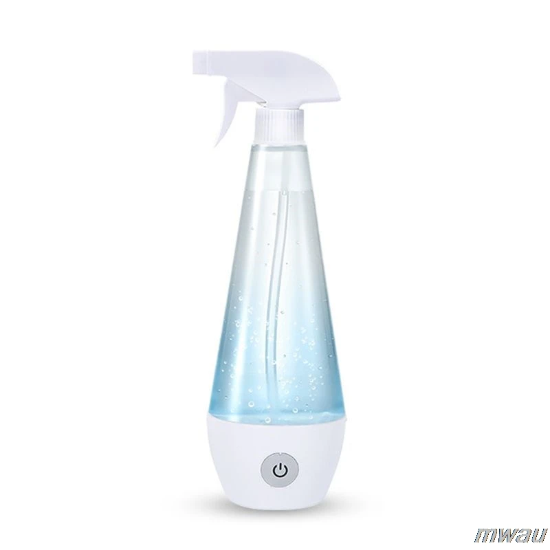 

300ML USB Sodium Hypochlorite Disinfectant Manufacturing Generator Sprayer