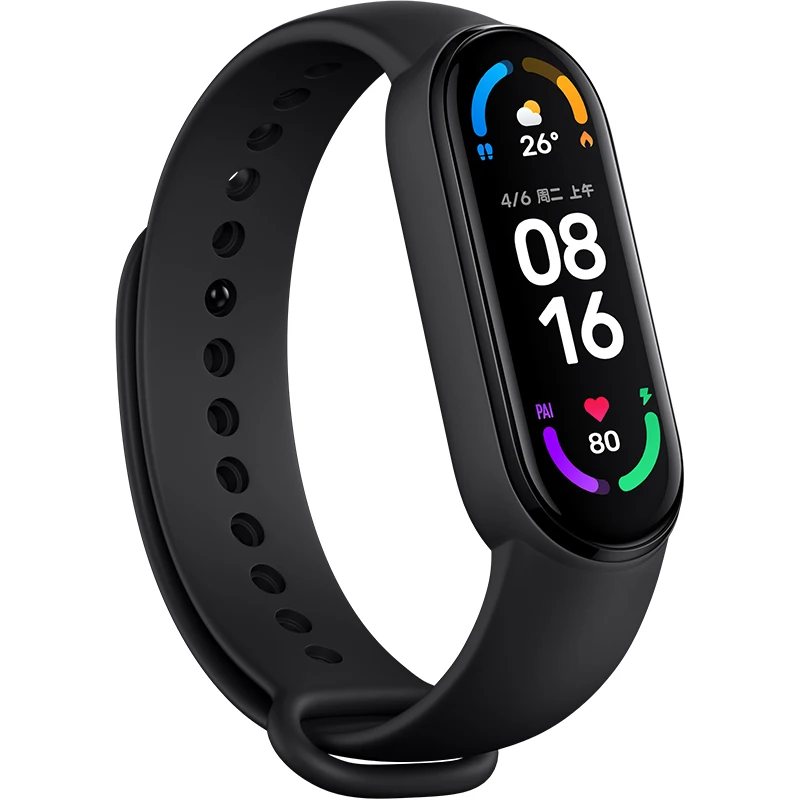 

Bracelet for Mi band 6 Strap Sport Silicone Miband4 miband 5 Wrist correa Replacement Wristband for xiaomi Mi band 4 3 5 strap
