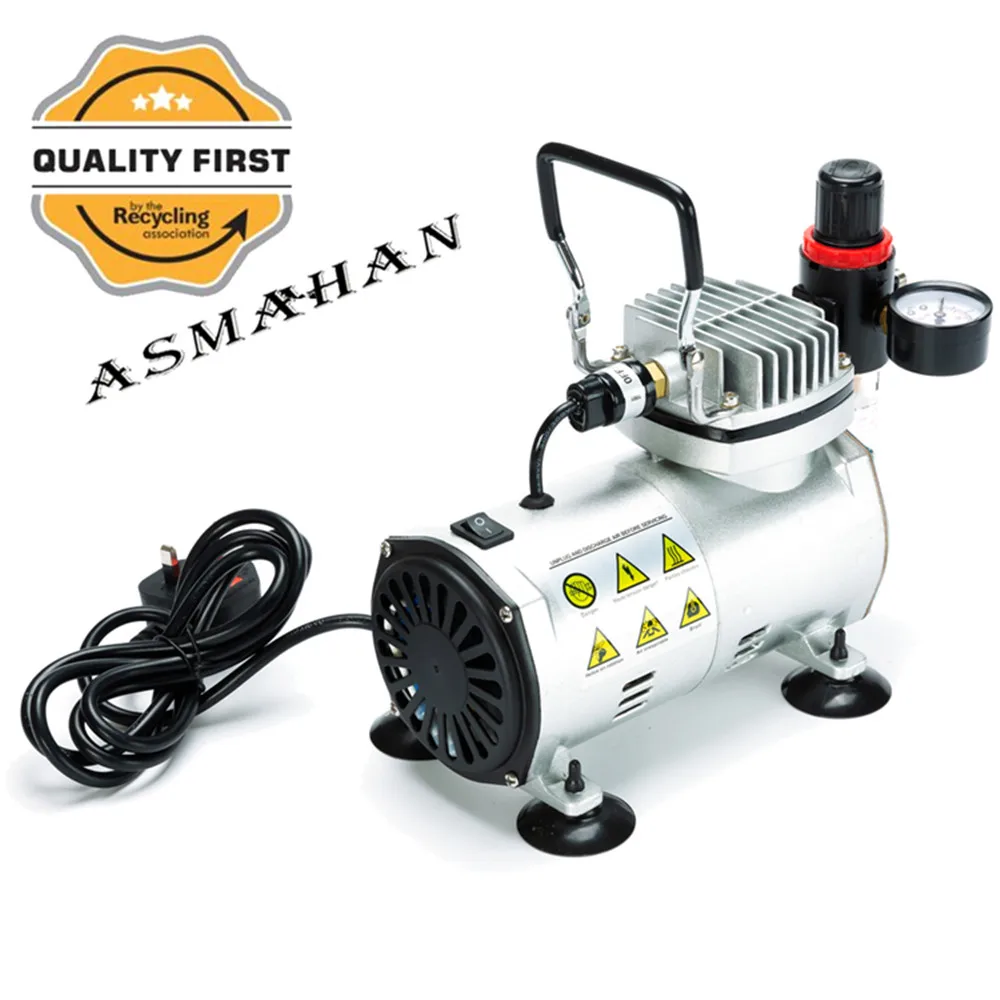 

Новый инновационный продукт, воздушная щетка с мини-компрессором/мини-Аэрограф, компрессор, новый инструмент для накачки шин, высота 151-250psi