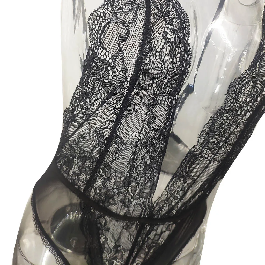 

Sexy Lingerie Plus Size Women Babydoll Hot Erotic Lingerie Dress Porno Underwear Perspective Teddy Costumes Sexy Clothes