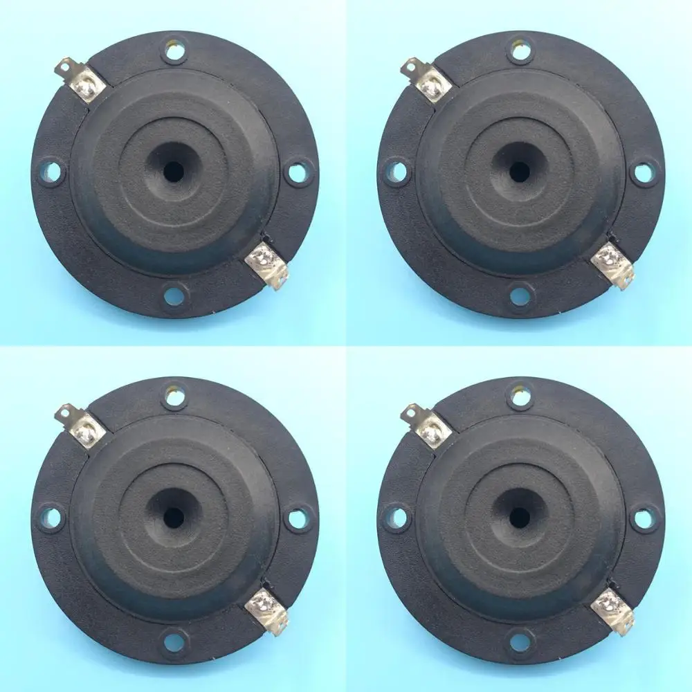 4 шт. диафрагма для BMS4538 JBL VRX932LA WH 2406 2407J VRX Series D8R2406 16 Ом драйвер алюминиевый