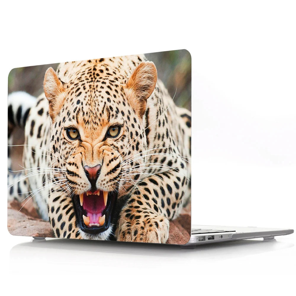 Мультяшный чехол для ноутбука Macbook A1278 A1286 Pro 13 15 cd-rom Panda Owl Mac book | Компьютеры и офис