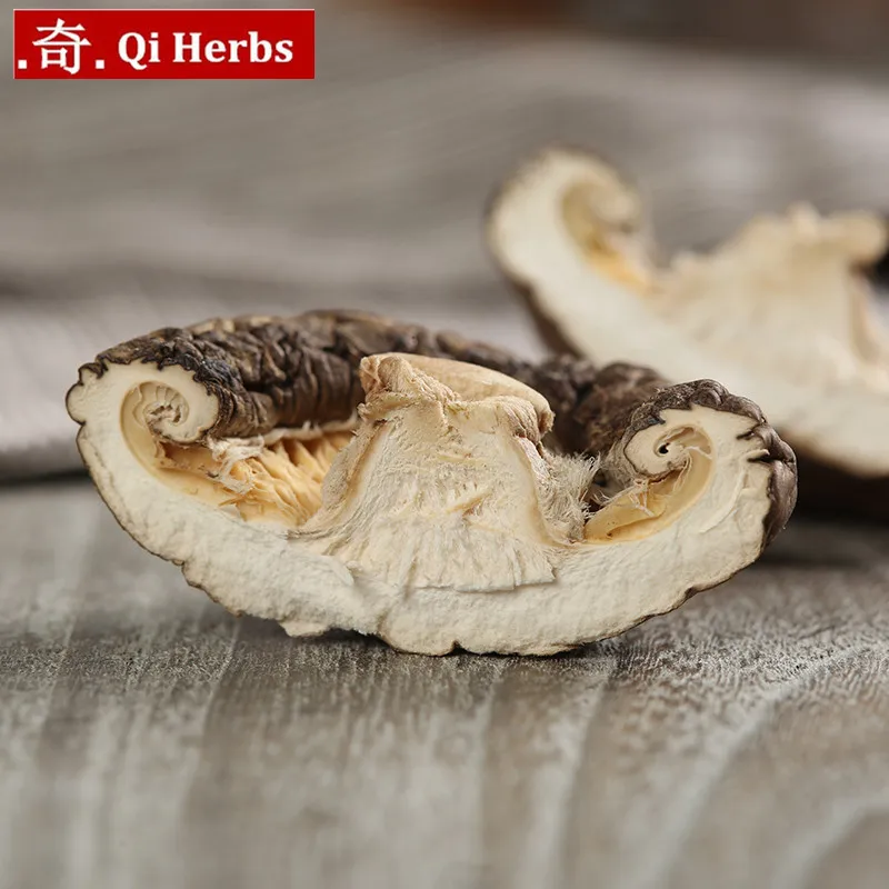 Органические грибы Shiitake| |