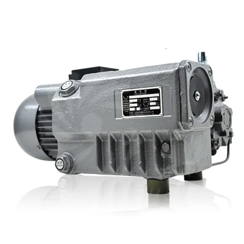 

1pc XD-020 rotary vane vacuum pumps, vacuum pumps, suction pump, vacuum machine motor 220v
