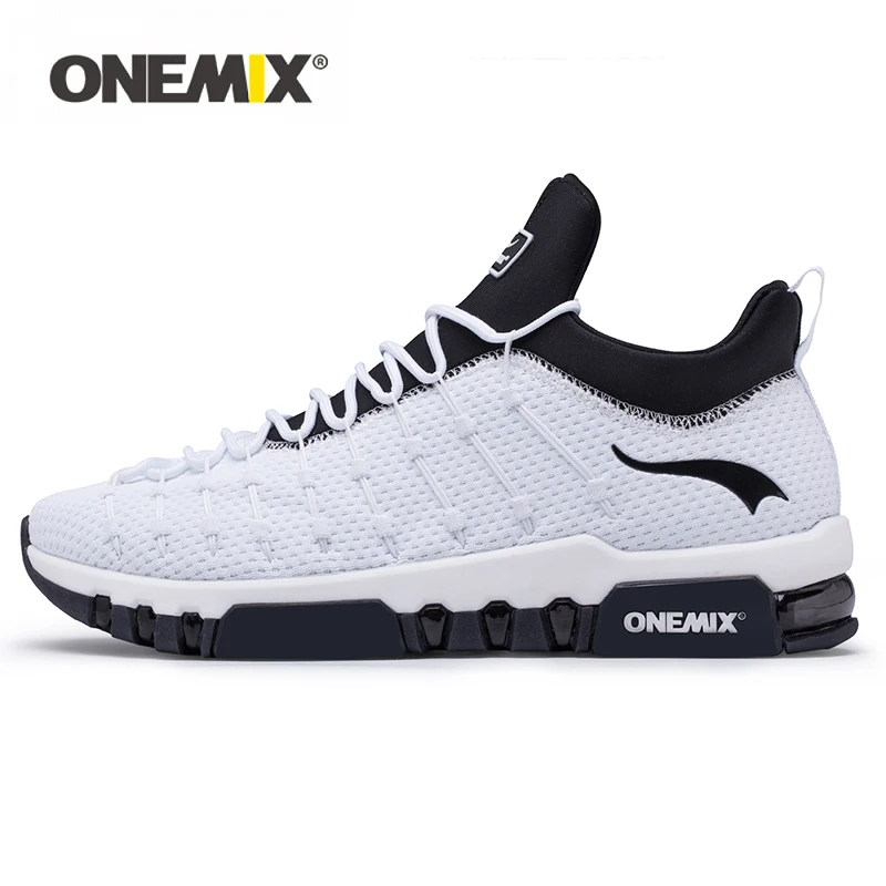  Высокие кроссовки ONEMIX для мужчин и женщин, спортивная обувь на платформе и толстом каблуке, модные детские кроссовки 