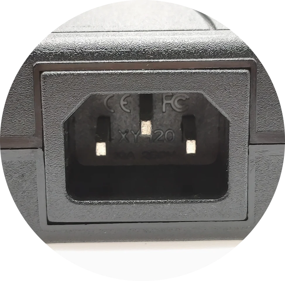 12V10A AC 100 V-240 V преобразователь Мощность адаптер AC/DC 12V 10A Питание EU/US/UK штекер постоянного тока