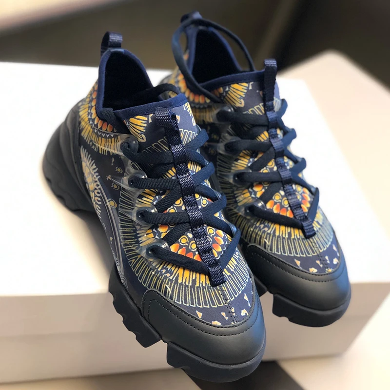 

Ladies Shoes Autumn Black Shoes Women Platform Sneakers Brand Female Trainers Thick Bottom Footwear White Trainers Sneakers 2021