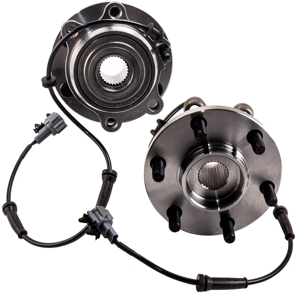 

Ступица подшипника переднего колеса для NISSAN NAVARA D40 YD25 PATHFINDER R51 40202-ZP90A