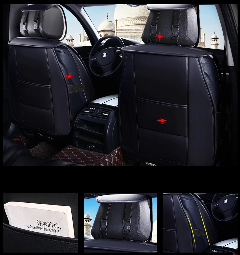 Сиденья для Mitsubishi Outlander 3 Xl Pajero 2 3 4 спортивные Mg Zs Mg3 Mg6 2007 2008 2010 2011