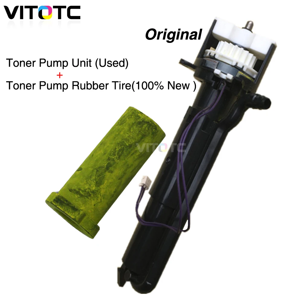 Lágrima da Cor Fonte do pó do Motor Jogo de Borracha do Pneu da Bomba para Ricoh 4 a Unidade da Bomba do Toner da Sução da Lágrima Novo Aficio C2500 C3000 C3500 4500 da Cor mp