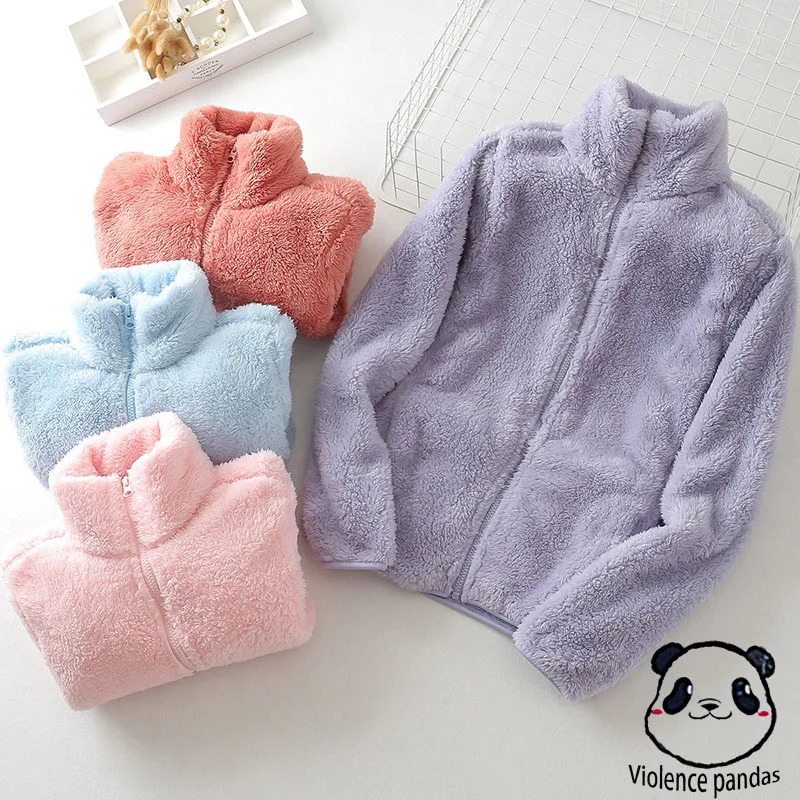 Зимнее пальто из Корал флиса для женщин с защитой от снега куртка двухсторонняя