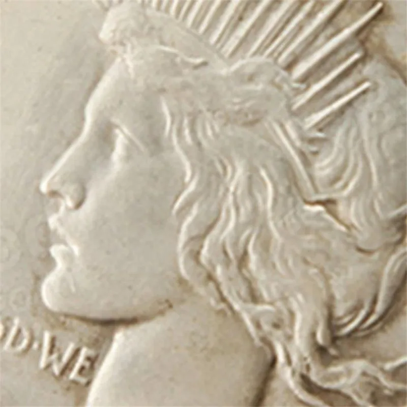 Фильм Бэтмен два лица реквизит трик монета Харви Дент Косплей Темный рыцарь