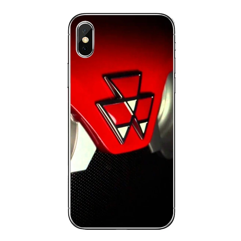 Massey Ferguson Tractors car cover case For Xiaomi Redmi Note 7 6 6A 5A 4 4A 3 pro S2 5 plus 4x Pocophone F1 | Мобильные телефоны и
