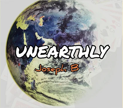 

2020 Unearthly by Joseph B - magic tricks