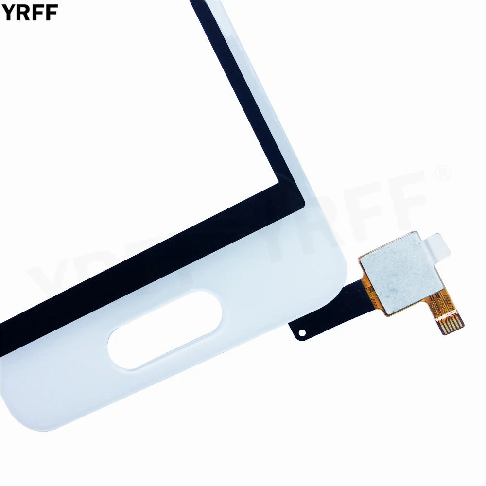 Новый стеклянный экран для Tencent 48-12040-2590A-0048-114 сенсорный дигитайзер внешняя панель