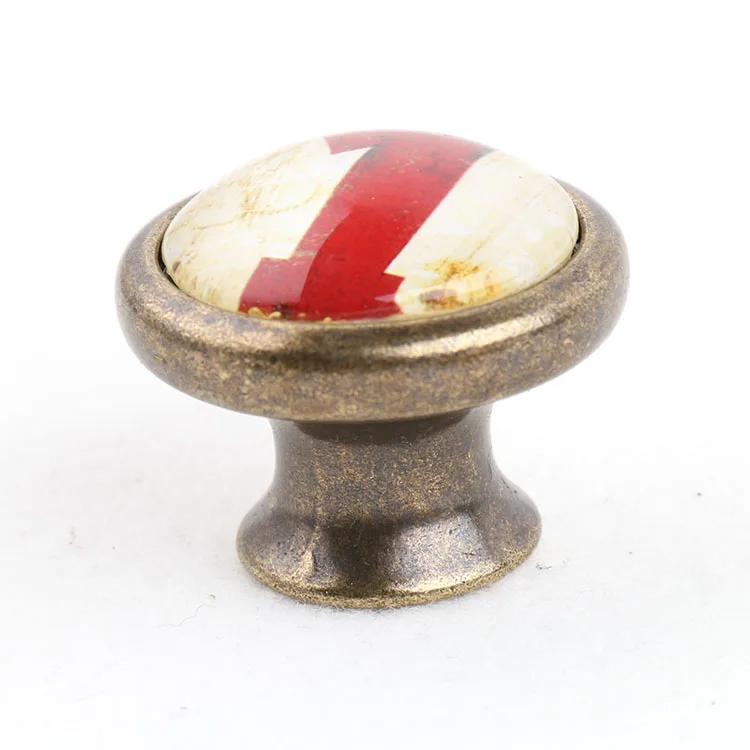 5 шт. винтажные ящики для дверей шкафов|Ручки шкафа| |