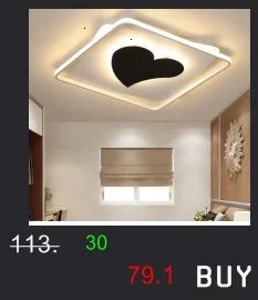 Chandelierrec, современный светодиодный потолочный светильник для детской комнаты, AC85~ 265 В, домашнее освещение, Светильники для детской спальни, потолочная лампа с Луной и звездой
