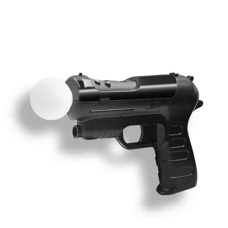 2 шт. светильник пистолет шутер для Sony PS4 PS3 PS контроллер движения ручка стрельбы