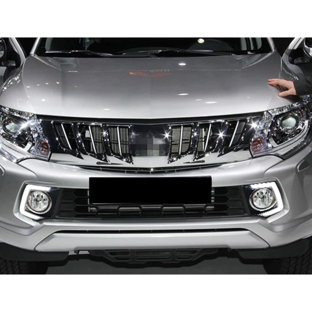 CSCSNL 1 пара Автомобильные светодиодные дневные ходовые огни светильник LED DRL лампы