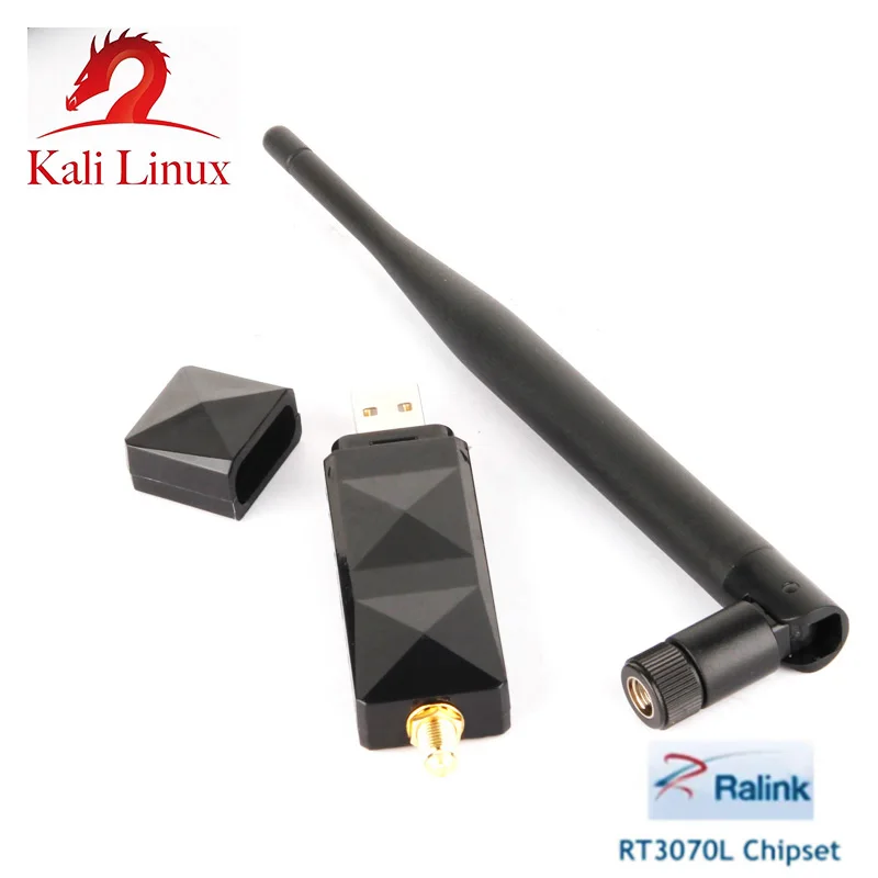 Ralink 3070L Чипсет Беспроводной сетевая карта 150 Мбит/с USB адаптер поддерживает LINUX