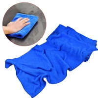 1pcs microfiber car cleaning towel automobile motorcycle washing glass household cleaning towel