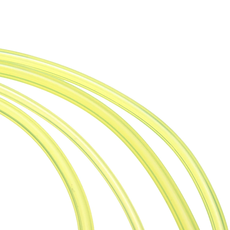 Трубный шланг для подачи топлива 4 размера 2 м трубка бензиновой линии триммера