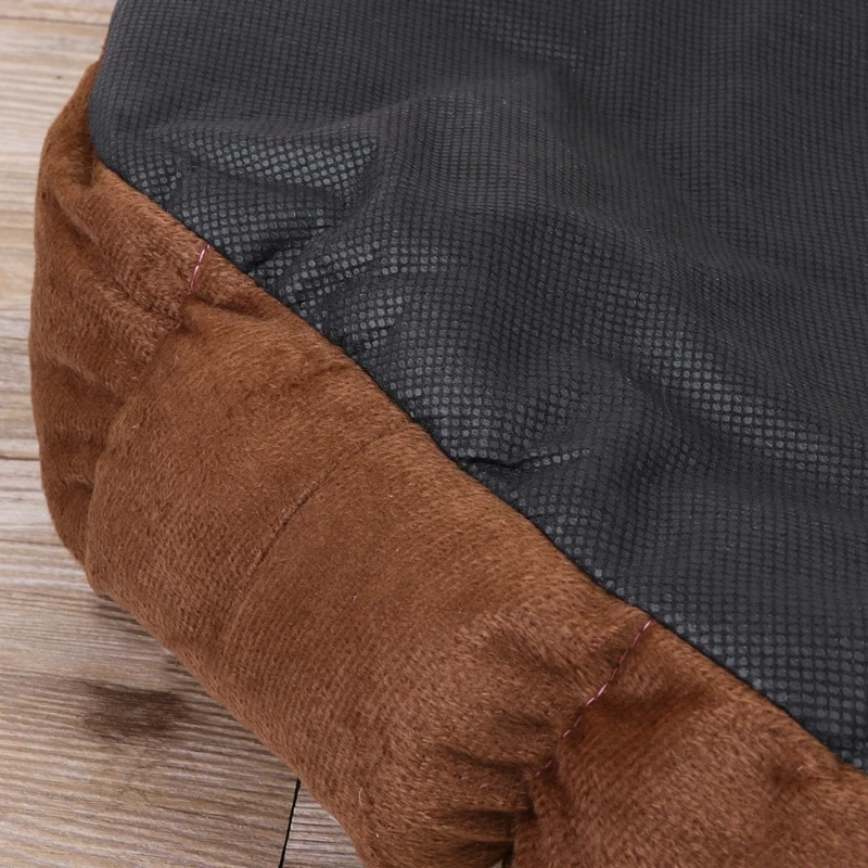 

Удобная теплая кровать для домашних животных H55A, мягкая кровать для собак, щенков, кошек, домашняя подушка, кровать для сна