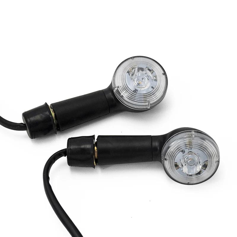 Универсальный ретро мотоцикл указатель поворота светильник светодиодный Omber