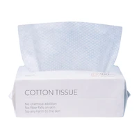 100pcs disposable towel clean face towel cotton towel makeup cleaning towel facial tissue napkin cleaing wipes wash towel