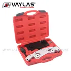 Набор инструментов для выравнивания распредвала двигателя автомобиля, 5 шт., набор инструментов для синхронизации двигателя для BMW M52TW M54 M56