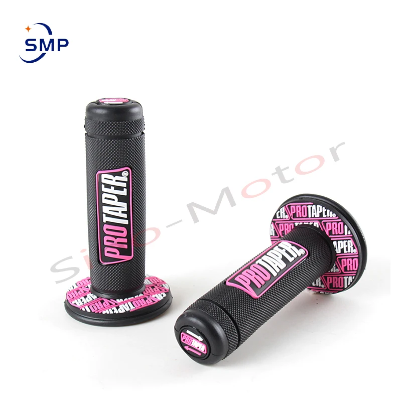 

Handle Grips Pro taper Motorcycle High Quality Protaper Dirt Pit Bike Motocross 7/8" Handlebar Rubber Gel Hand Grips Brake Hands