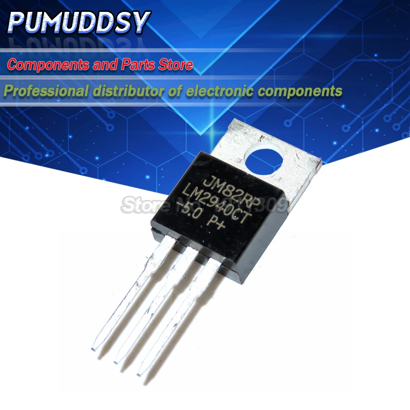 10 шт. LM2940CT 5.0 LM2940 220 регулятором IC|Интегральные схемы| |